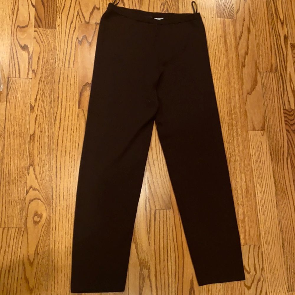 Eileen Fisher wool pants